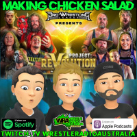 MCS -PWL Project Revolution V Review