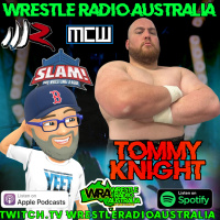 WRA - Monday Knight Roar - 1 on 1 with Tommy Knight