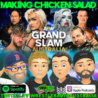 MCS - AEW GRANDSLAM WEEKEND review