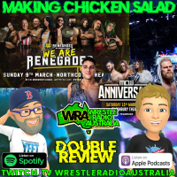 MCS - Double Review : We Are Renegades 2025  MCW Anniversary