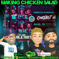 MCS - Wrestle Rampage Conquest  AEW All Out review