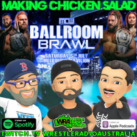 MCS - MCW Ballroom Brawl review  counterprogrammingpalooza