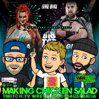 MCS - RCW Big Top Beatdown Review plus Big Business moves