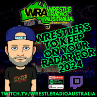 WRA Aussie Wrestlers to keep on your radar for 2024