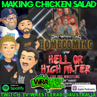 MCS - PWL  EPW reviews  WWE AEW Australia ticket info Pt1