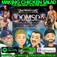 MCS - PWL Doomsday review  Worlds Collide at MITB