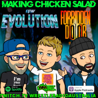 MCS - EPW Evolution  AEW Forbidden Door review