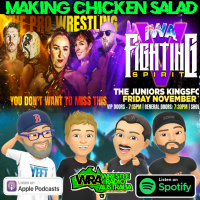 MCS - IWA Fighting Spirit V Review  WWE New Champs EVERYWHERE!!!