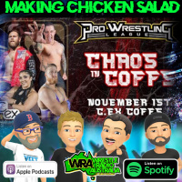 MCS - PWL : CHAOS IN COFFS review  AEW Full Gear fallout