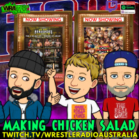 MCS - Renegades, Royal Rumbling  Rasslin News..... (allegedly)