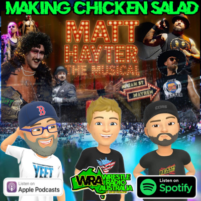 Wrestle Radio Australia Network