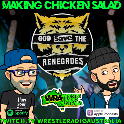 Wrestle Radio Australia Network