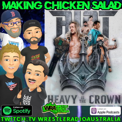 Wrestle Radio Australia Network