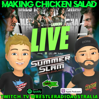 Wrestle Radio Australia Network