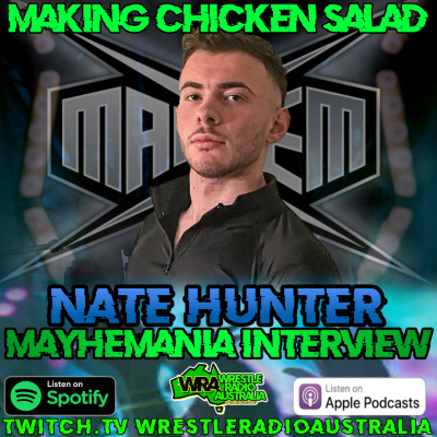 Wrestle Radio Australia Network