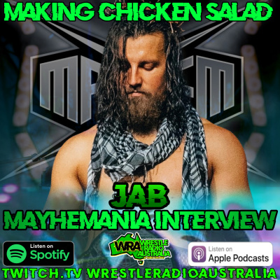 Wrestle Radio Australia Network