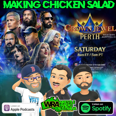 Wrestle Radio Australia Network