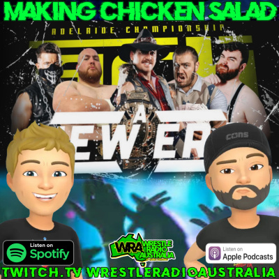 Wrestle Radio Australia Network