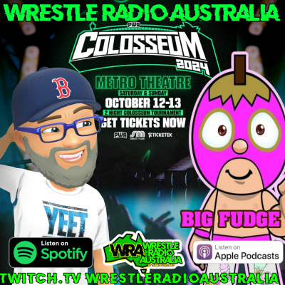 Wrestle Radio Australia Network