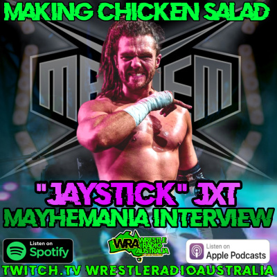 Wrestle Radio Australia Network