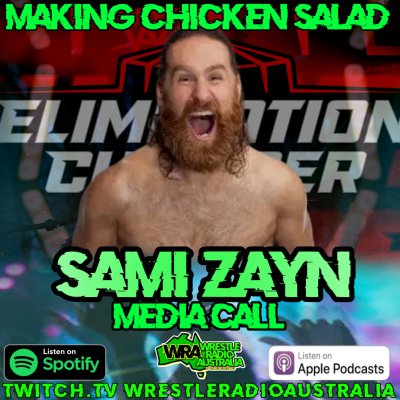 Wrestle Radio Australia Network