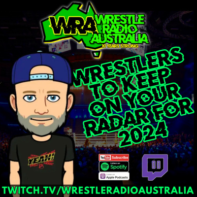 Wrestle Radio Australia Network