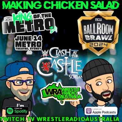 Wrestle Radio Australia Network