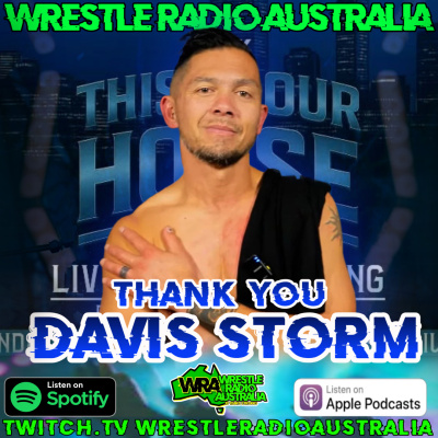Wrestle Radio Australia Network
