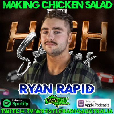 Wrestle Radio Australia Network