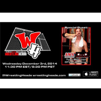 WrestlingHeads With Tyler Bateman