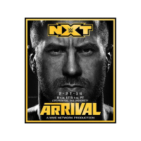 NXT Arrival Post Show
