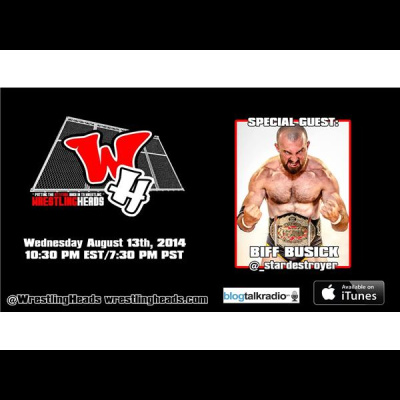 Wrestling Heads Radio