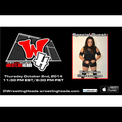 Wrestling Heads Radio