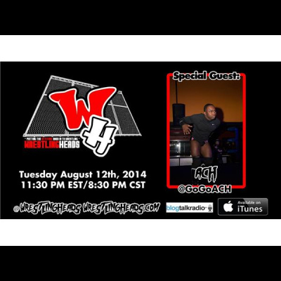 Wrestling Heads Radio