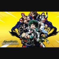 AE Ep 193 – My Hero Anime AEcademia