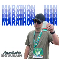 Ep 224 - Jury Duty and the Marathon Man