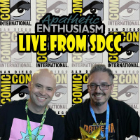 Ep 232 - SDCC On-Location