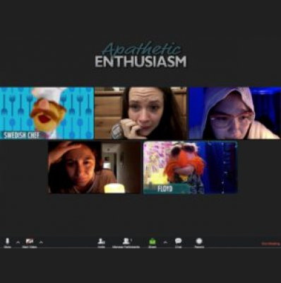 Apathetic Enthusiasm