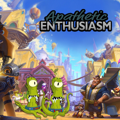 Apathetic Enthusiasm