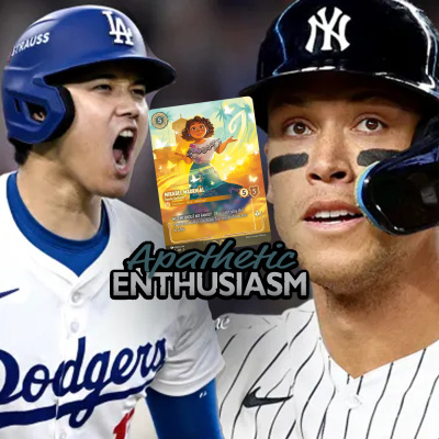 Apathetic Enthusiasm