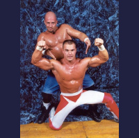 Hardcore Heaven 2000: Justin Credible v. Lance Storm