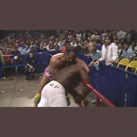 The Wrestling Classic: Randy Savage vs. Junkyard Dog