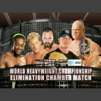 No Way Out 2009: John Cena loses in two minutes