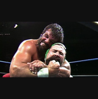 Beach Blast 1992: The Steiners vs. Dr. Death  Terry Gordy