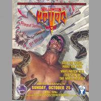 Halloween Havoc 1992: Sting vs. Jake Roberts