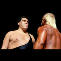 WrestleMania 3: Hulk Hogan vs. Andre the Giant