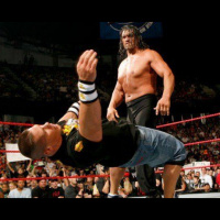 Judgment Day/One Night Stand 2007: John Cena vs. Great Khali