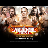 WrestleMania 26: Wrestlespectives first episode