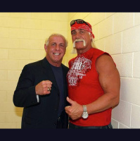 Unresolved wrestling stories and should Hogan and Flair ever be pals?
