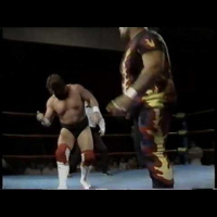 UWF Beach Brawl: Dr. Death Steve Williams vs. Bam Bam Bigelow